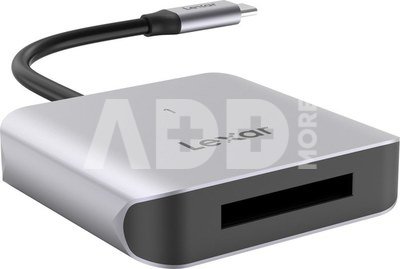 Lexar Cardreader CFexpress Type B (LRW510U) USB 3.2 Gen 2 / USB-C Reader