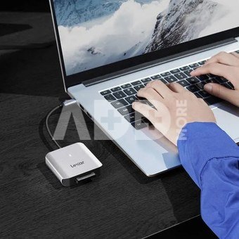 Lexar Cardreader CFexpress Type B (LRW510U) USB 3.2 Gen 2 / USB-C Reader