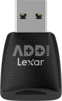 LEXAR CARDREADER MICROSD UHS-I (USB 3.2)