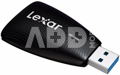 LEXAR CARDREADER MULTI-2-IN-1 SD/MICRO SD USB 3.1