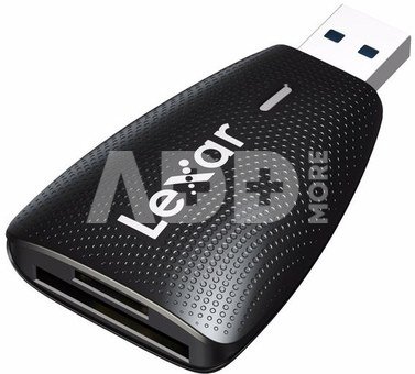 LEXAR CARDREADER MULTI-2-IN-1 SD/MICRO SD USB 3.1