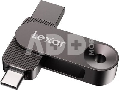 Lexar JumpDrive Dual Drive D500 Type-C/Type-C & Type-A, up to R400/W360 (USB 3.2) 512GB