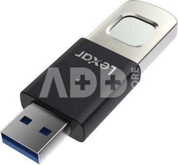 Lexar JumpDrive Fingerprint F35pro USB 3.2 Gen1, up to R300/W60, 64GB