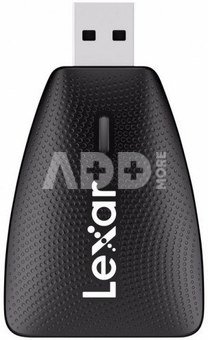 LEXAR CARDREADER MULTI-2-IN-1 SD/MICRO SD USB 3.1