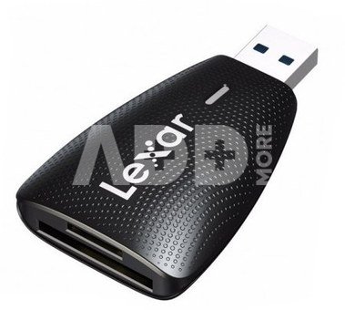 LEXAR CARDREADER MULTI-2-IN-1 SD/MICRO SD USB 3.1