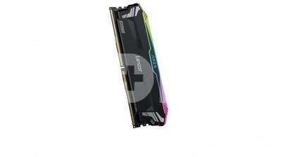 Lexar 2x16GB ARES Gaming UDIMM DDR5 6800 Memory with Black heatsink and RGB lighting Lexar
