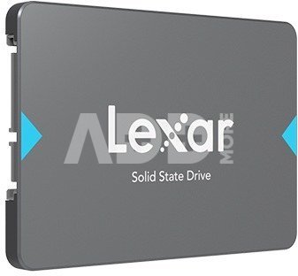 Lexar SSD | NQ100 | 1000 GB | SSD form factor 2.5" | Solid-state drive interface SATA III | Read speed 550 MB/s
