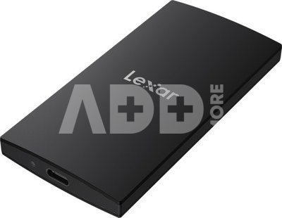 Lexar SSD SL300, USB3.2 Gen2 up to R1050/W1000, 1TB