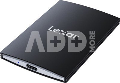 Lexar SSD SL500 / USB3.2 Gen2x2 up to R2000/W1800 - 2TB