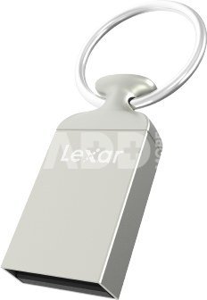 Lexar USB Flash Drive JumpDrive M22 32 GB, USB 2.0, Silver