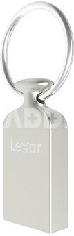 Lexar USB Flash Drive JumpDrive M22 32 GB, USB 2.0, Silver