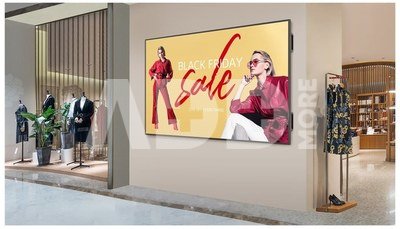 LG | 110UM5K-B | 110 " | Landscape | 16/7 | webOS | Wi-Fi | 500 cd/m&sup2; | 8 ms | 178 &deg; | 178 &deg;