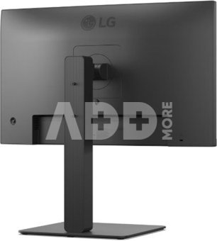 LG 24BA750-B | 23.8 " | IPS | FHD | 16:9 | 100 Hz | 5 ms | 1920 x 1080 pixels | 200 cd/m&sup2; | HDMI ports quantity 1 | Black