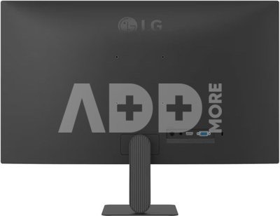 LG 24U41YA-B | 24 " | IPS | FHD | 16:9 | 120 Hz | 5 ms | 1920 x 1080 pixels | 220 cd/m&sup2; | HDMI ports quantity 1 | Black