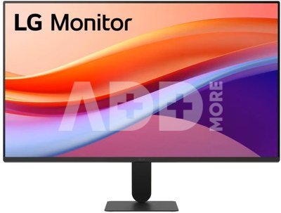 LG 24U41YA-B | 24 " | IPS | FHD | 16:9 | 120 Hz | 5 ms | 1920 x 1080 pixels | 220 cd/m&sup2; | HDMI ports quantity 1 | Black