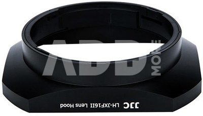 JJC LH JXF16II Fuji Zonnekap Zwart