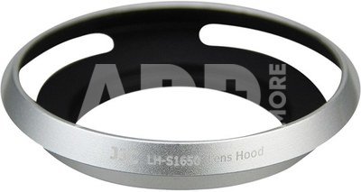 JJC LH S1650 Sony Zonnekap Zilver