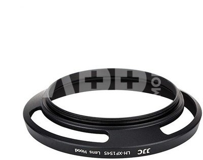 JJC LH XF1545 Zonnekap Black