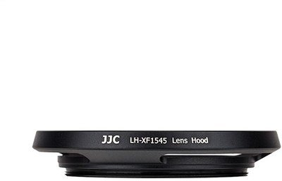 JJC LH XF1545 Zonnekap Black