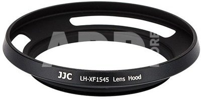 JJC LH XF1545 Zonnekap Black