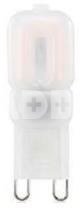 LIGHT BULB LED G9 3000K 3W/230LM 21042 LEDURO