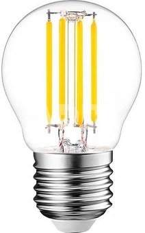 LIGHT BULB LED E27 3000K 4W/G45 520LM VS-B-1 VISIONAL