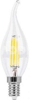 LIGHT BULB LED E14 3000K 4W/C35T 520LM VS-B-5 VISIONAL