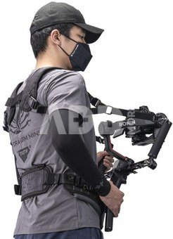 Lightweight Dual Handle Gimbal Support System