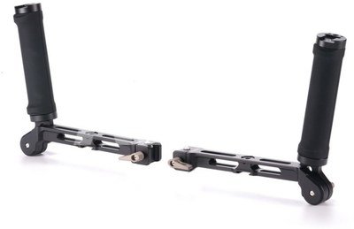 Lightweight Dual Handle Gimbal Support System