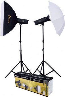 Linkstar Flash Kit LFK-250D Digital