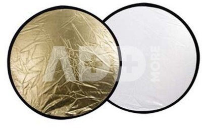 Linkstar Reflector 2 in 1 R-30GS Gold/Silver 30 cm