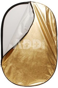 Linkstar Reflector 2 in 1 R-6090GS Gold/Silver 60x90 cm