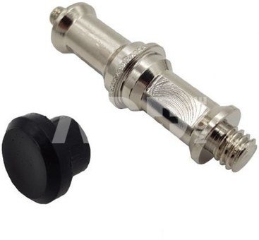 Linkstar Spigot BH-B4M8M 1/4"-3/8" Male 54 mm
