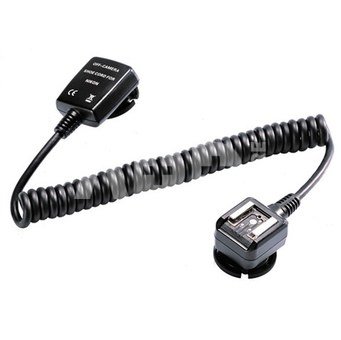 Linkstar TTL Cord TC-OP 1,5m for Olympus en Panasonic