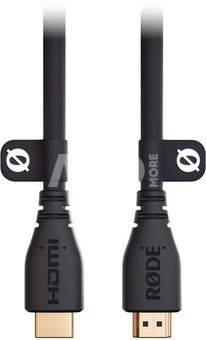 Rode HDMI Cable 1.5m (Black)
