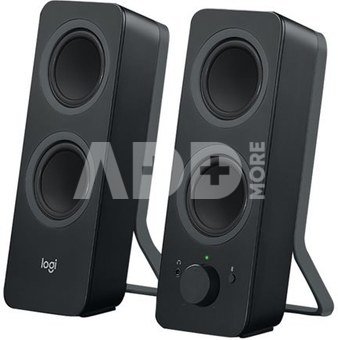 LOGI Z207 BT Computer Speaker BLACK