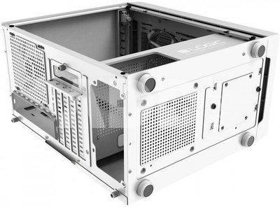 Logic Concept Computer case ATOS ARGB MINI 3.0 White