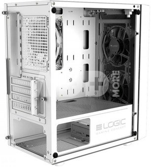 Logic Concept Computer case ATOS ARGB MINI 3.0 White