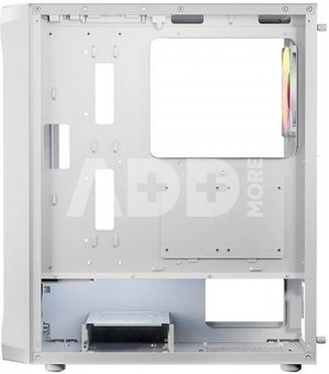 Logic Concept Computer cases PORTOS ARGB MIDI White