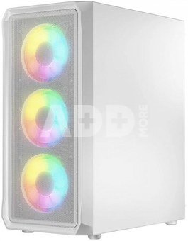 Logic Concept Computer cases PORTOS ARGB MIDI White