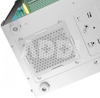 Logic Concept Computer cases PORTOS ARGB MIDI White