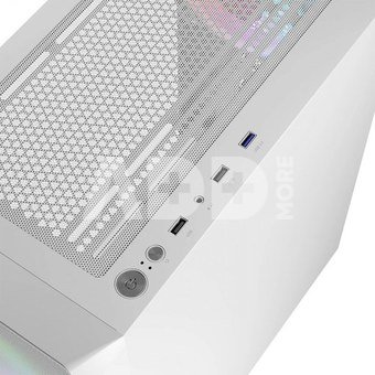 Logic Concept Computer cases PORTOS ARGB MIDI White