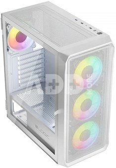 Logic Concept Computer cases PORTOS ARGB MIDI White