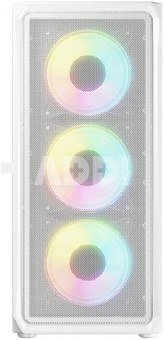 Logic Concept Computer cases PORTOS ARGB MIDI White