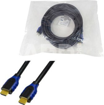 Logilink Cable HDMI High Speed with Ethernet CH0066 HDMI to HDMI, 10 m