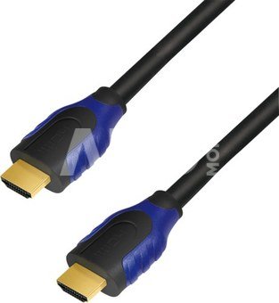 Logilink Cable HDMI High Speed with Ethernet CH0066 HDMI to HDMI, 10 m