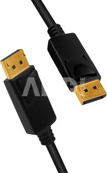 Logilink DisplayPort Cable CV0119 DP to DP, 1 m