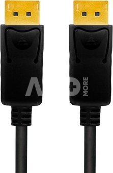 Logilink DisplayPort Cable CV0119 DP to DP, 1 m