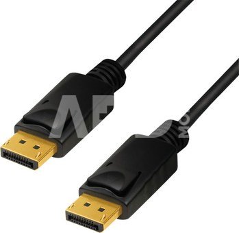 Logilink DisplayPort Cable CV0119 DP to DP, 1 m