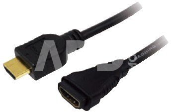 LogiLink Extension Cable HDMI High speed, 3m